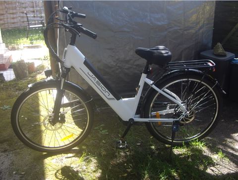 Velo électrique JASION EB5 ROAMER Lacanau (33)