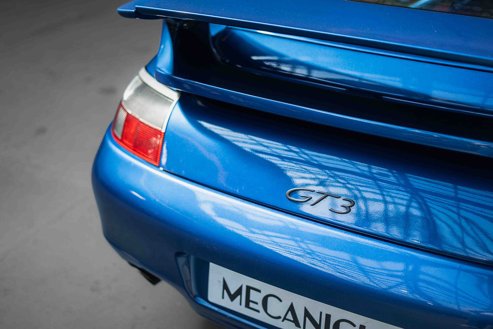 911 (996) 911 3.6i 1999 occasion 75014 Paris