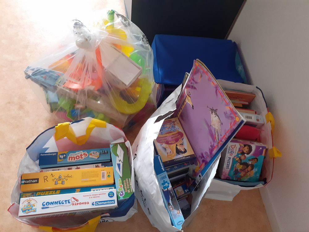 Lot jeux Jeux / jouets