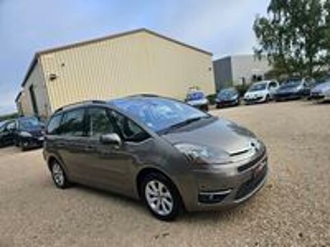 Grand C4 Picasso e-HDi 110 Airdream 7 pl Business BMP6 2010 occasion 89150 Saint-Valérien
