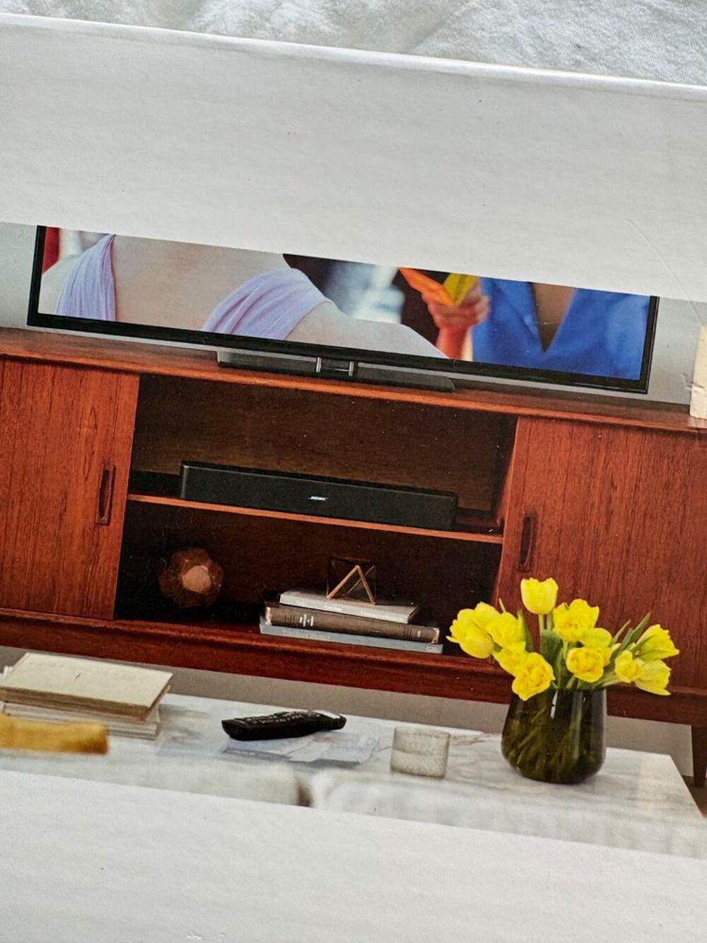 Barre de son Bose Solo 5 (Mod&egrave;le 418775) ? Excellent &eacute;tat Audio et hifi