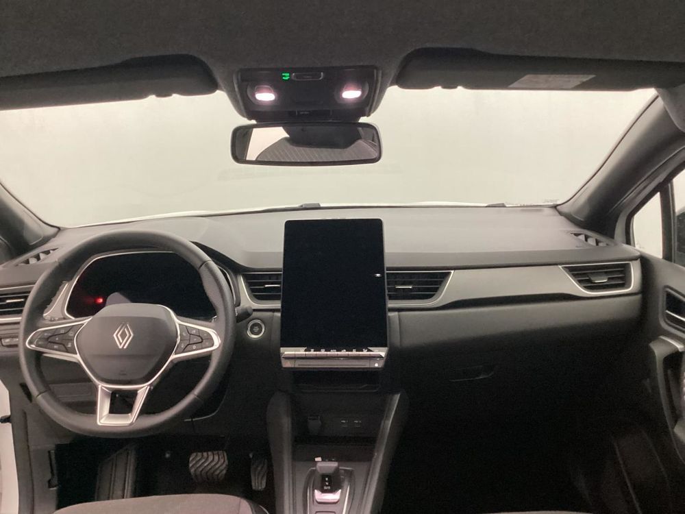 Captur E-Tech full hybrid 160 ch Techno 2025 occasion 83500 La Seyne-sur-Mer