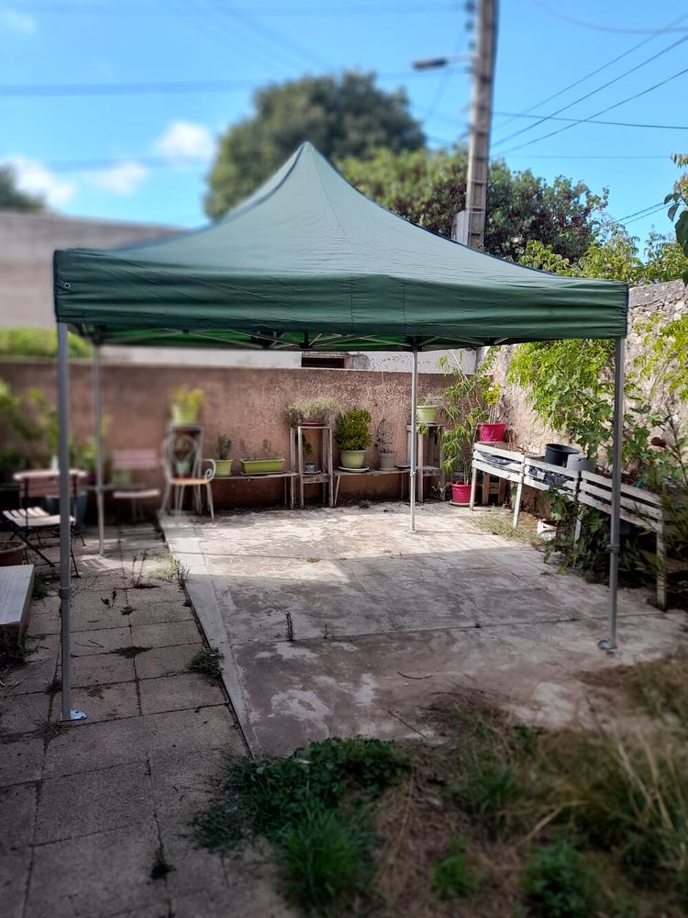 barnum Jardin