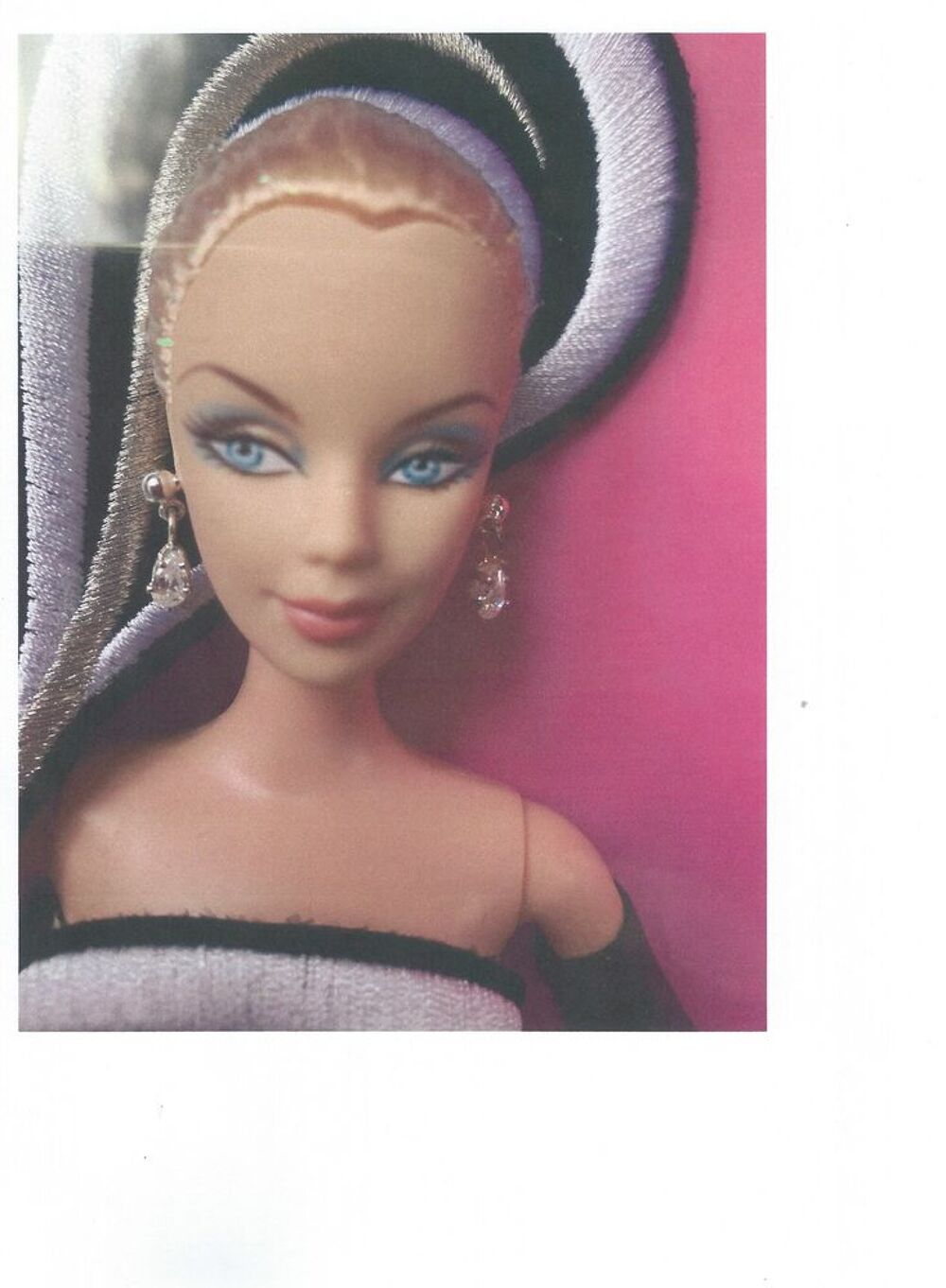 BARBIE ..45 eme ANNIVERSAIRE EDITION 2003 