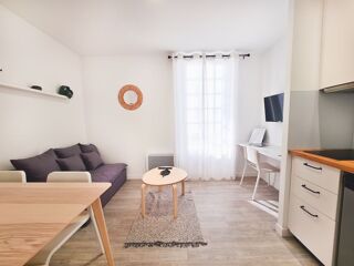  Appartement  louer 2 pices 24 m Grenoble