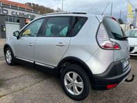 Scenic xmod Scenic Xmod dCi 110 Energy eco2 Bose Edition 2015 occasion 42700 Firminy