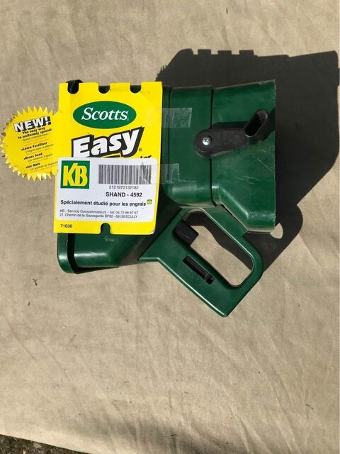 �pandeur a main universel KB
25 Mottier (38)