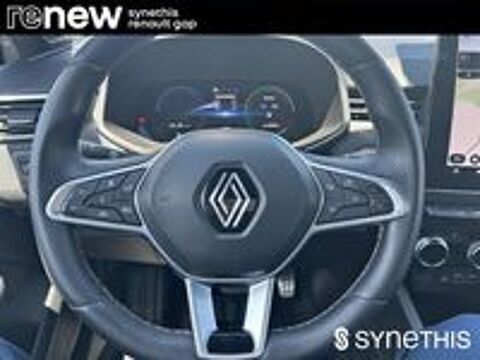 Clio V Clio E-Tech full hybrid 145 Esprit Alpine 2023 occasion 05000 Gap