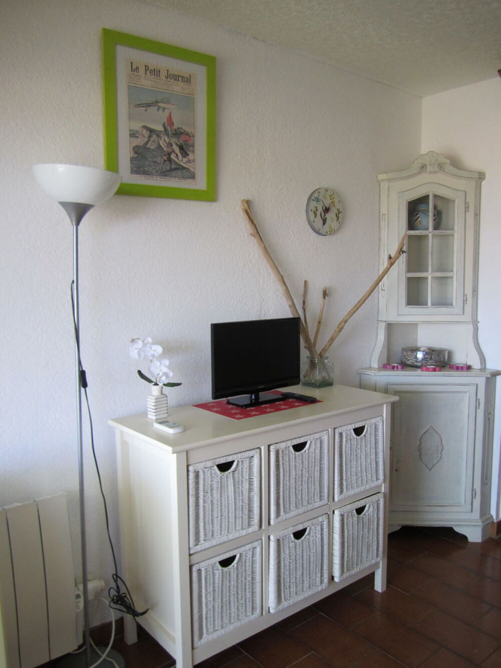   STUDIO CLIMATISE+PARKING A CANET Languedoc-Roussillon, Canet-en-Roussillon (66140)