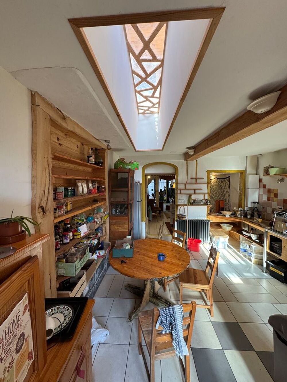 Vente Immeuble IMMEUBLE DE RAPPORT RENTABLE & EMPLACEMENT N°1 ? MASSAT (09) Massat