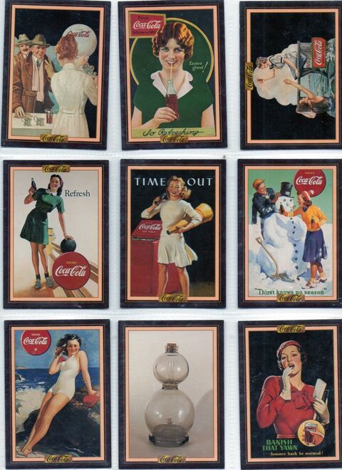 CARTES DE COLLECTION 1 Trouy (18)