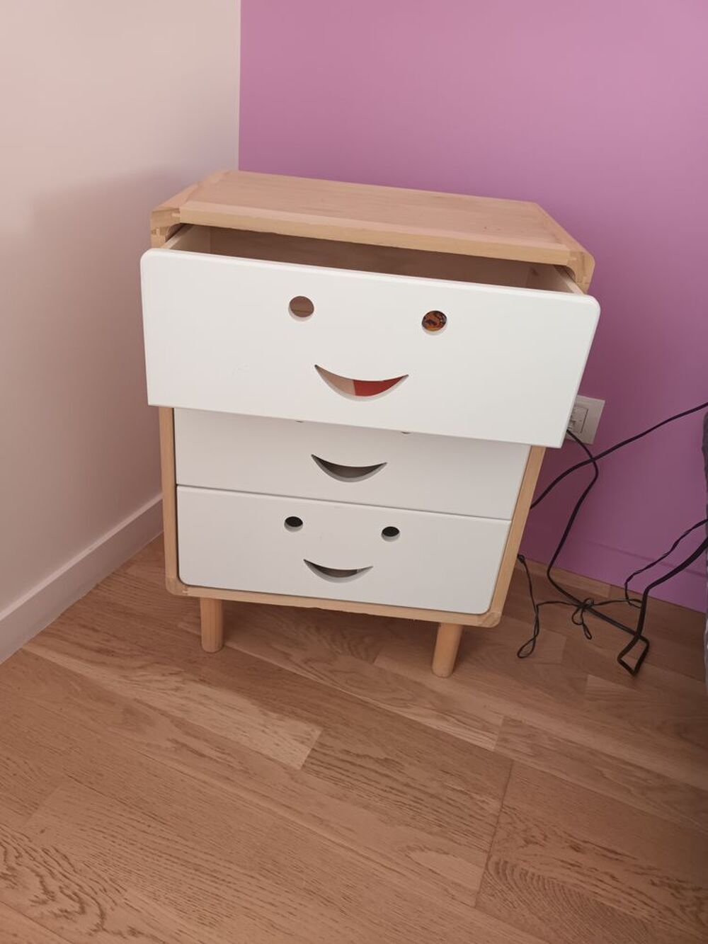 Commode 3 tiroirs Meubles