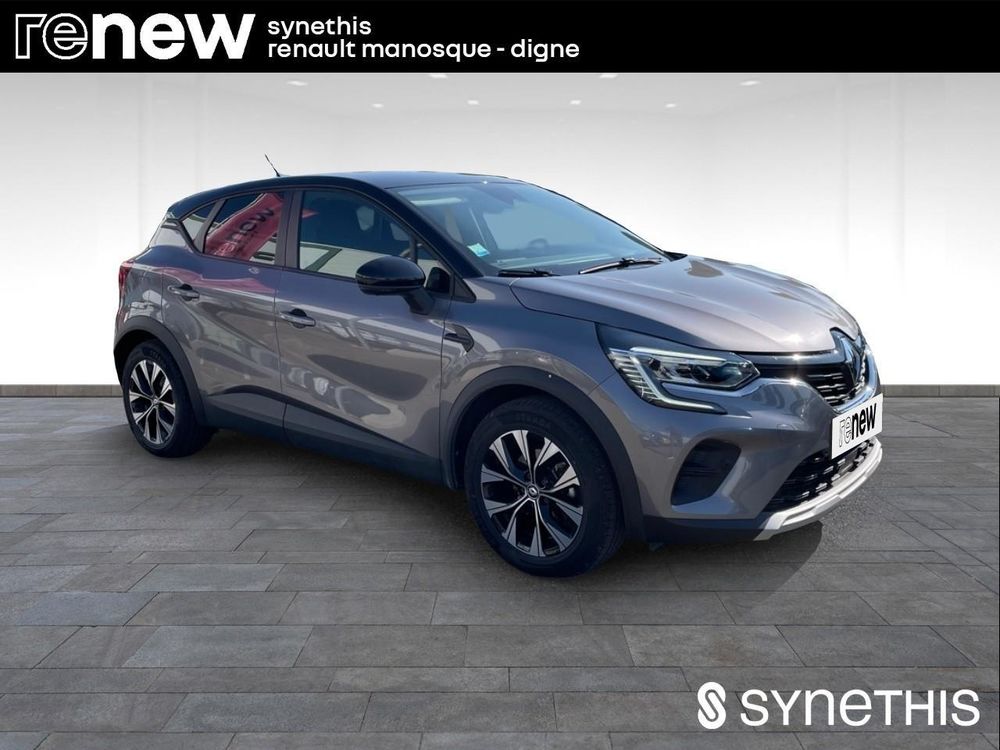 Captur E-Tech full hybrid 145 Evolution 2023 occasion 04100 Manosque