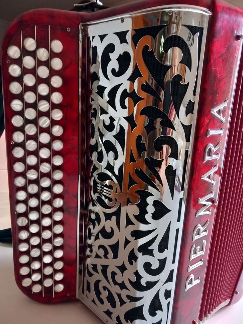 Accord&eacute;on Instruments de musique