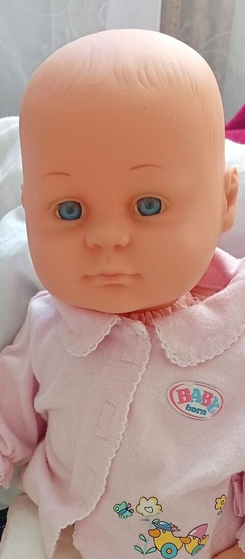 Poupe poupon corps mou CITY TOY 3.5 Chteaudun (28)