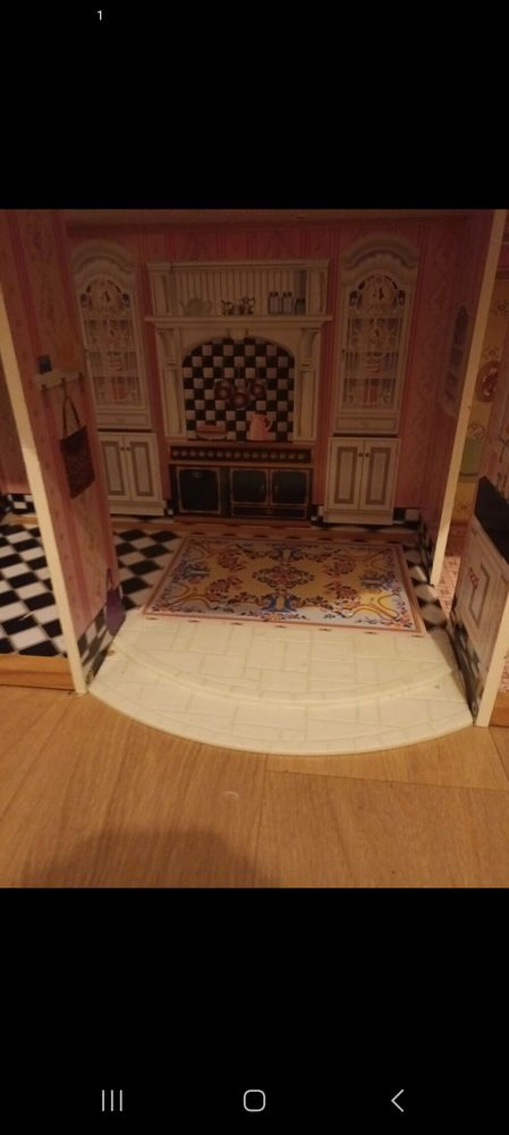Maison de barbies Jeux / jouets