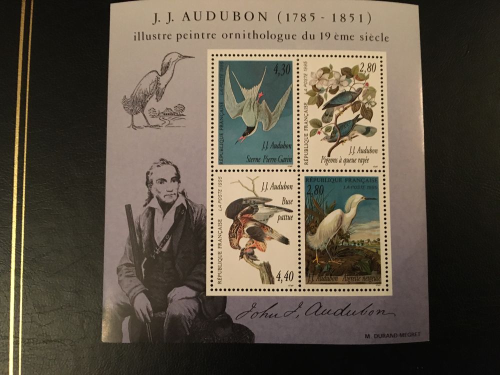 Timbres de collection de France ** Neufs 1995 
