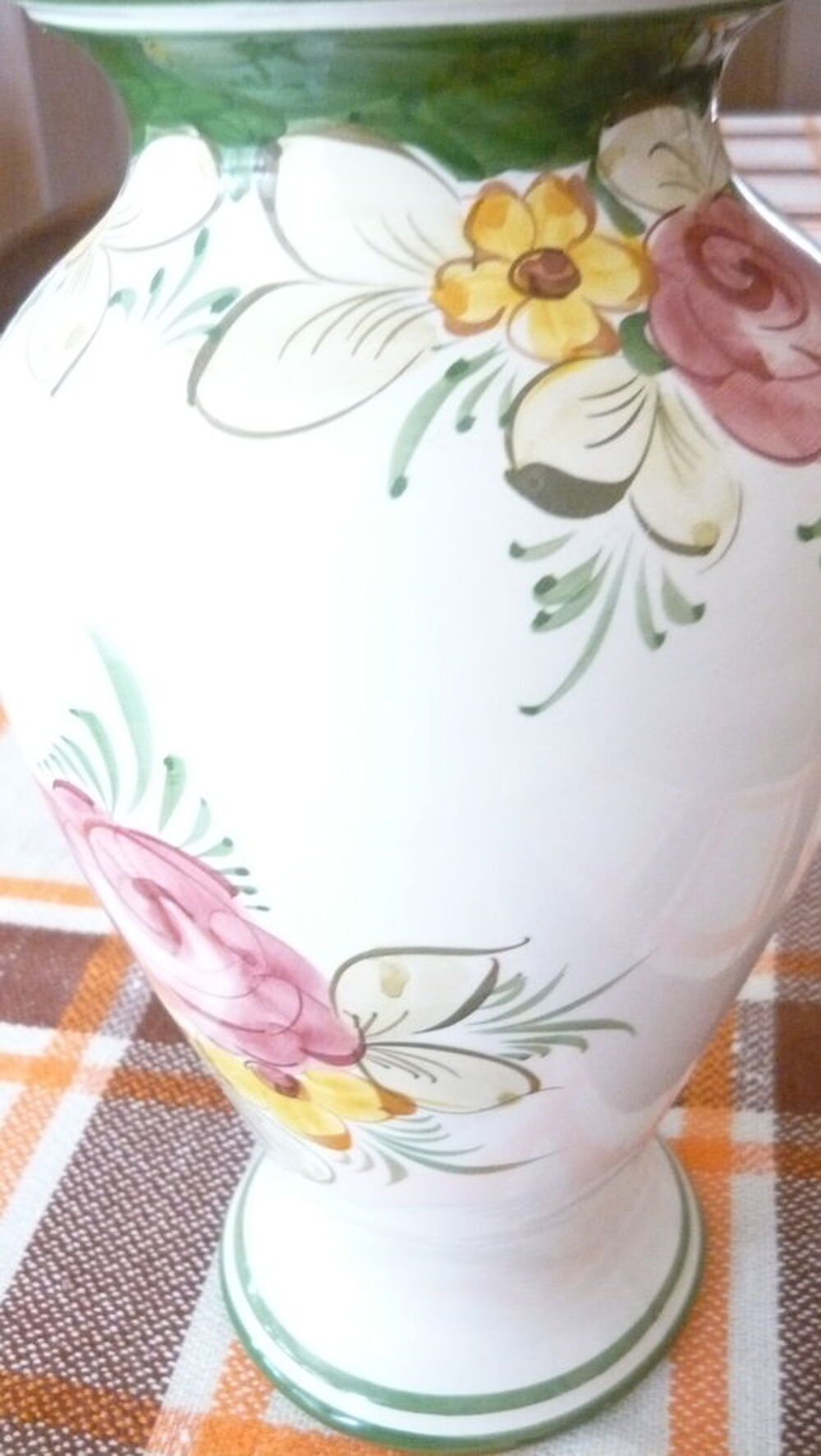 vase pour fleurs grand mod&egrave;le Décoration
