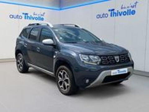 Duster Blue dCi 115 4x2 Prestige 2021 occasion 42120 Le Coteau
