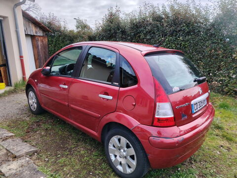 Citro&euml;n C3 Exclusive 2008 occasion Maurs 15600