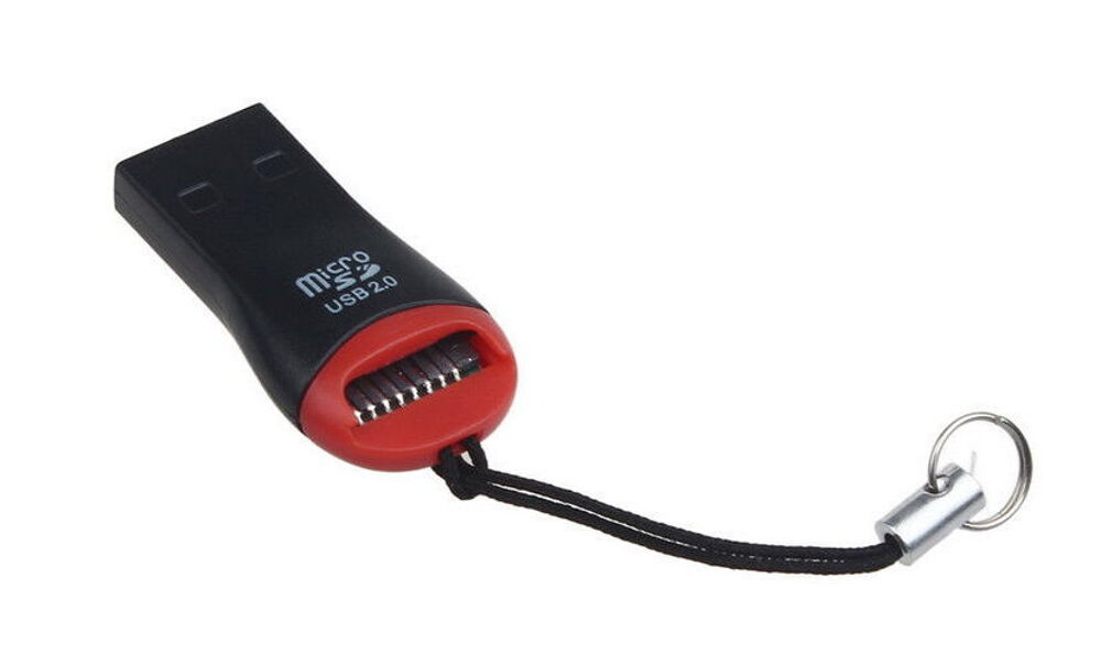 Lecteur de carte micro SD sur un port USB NEUF
Matériel informatique