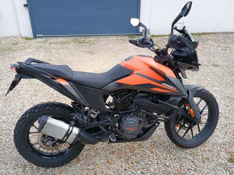 Moto KTM 2022 occasion Saint-Bonnet-sur-Gironde 17150
