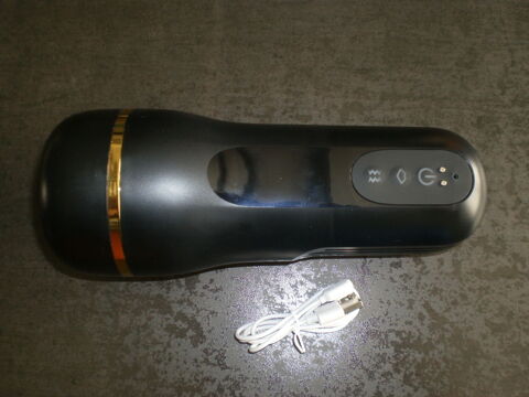 SEX TOY HOMME NEUF AVEC CHARGEUR Dijon (21)
