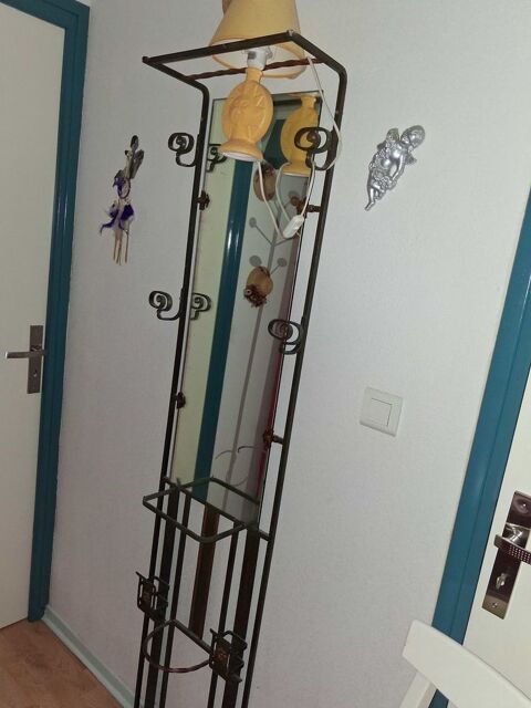 Porte+manteau+fer+forger 50 Vias (34)