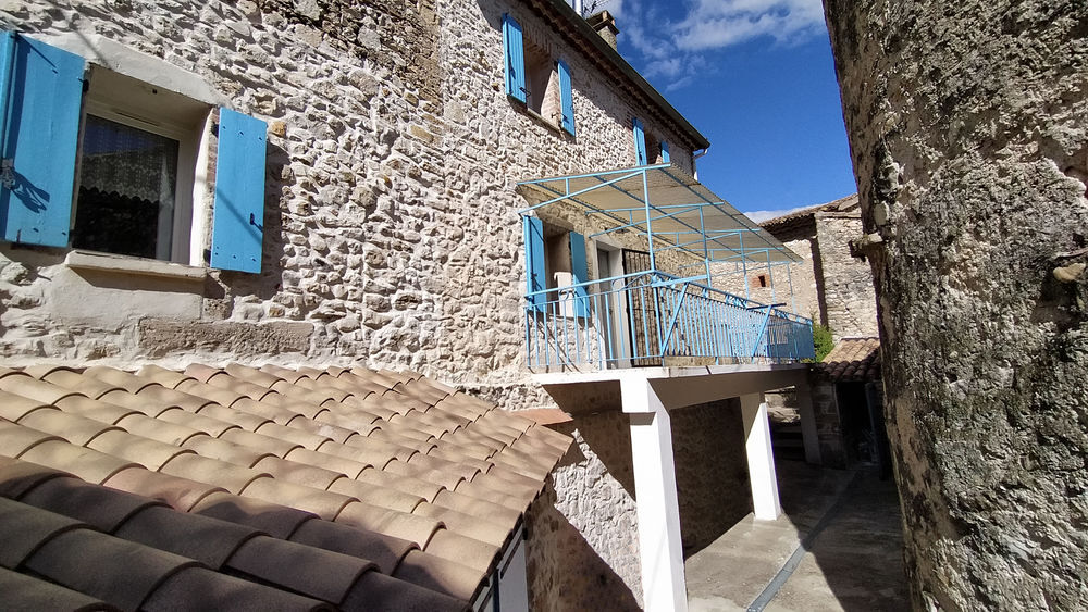 Vente Maison MAISON DE VILLAGE Boucoiran-et-nozières