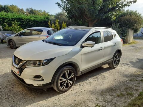 Nissan Qashqai 1.2 DIG-T 115 N-Connecta 2018 occasion Beauchastel 07800