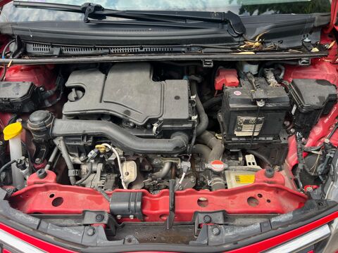 Toyota yaris 69 VVT-i Active