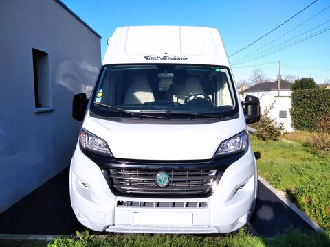Camping car Camping car 2022 occasion Sabl&eacute;-sur-Sarthe 72300