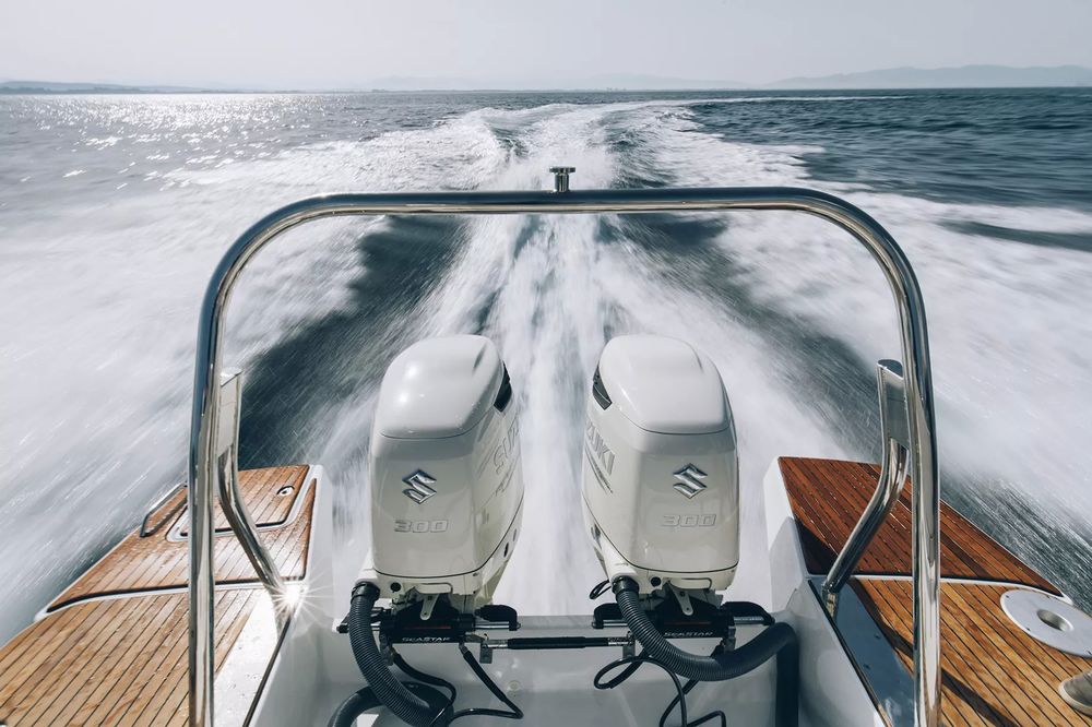 Dinghie - Runabout - Open 2024 occasion 06210 Mandelieu-la-Napoule