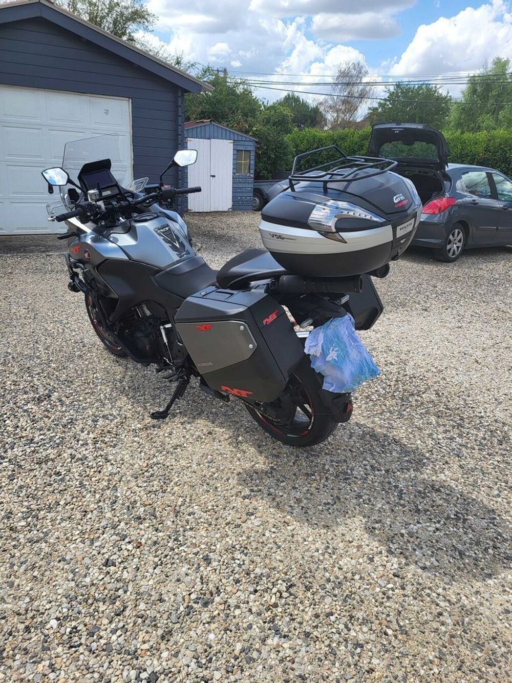 HONDA 2022 occasion 63350 Crevant-Laveine