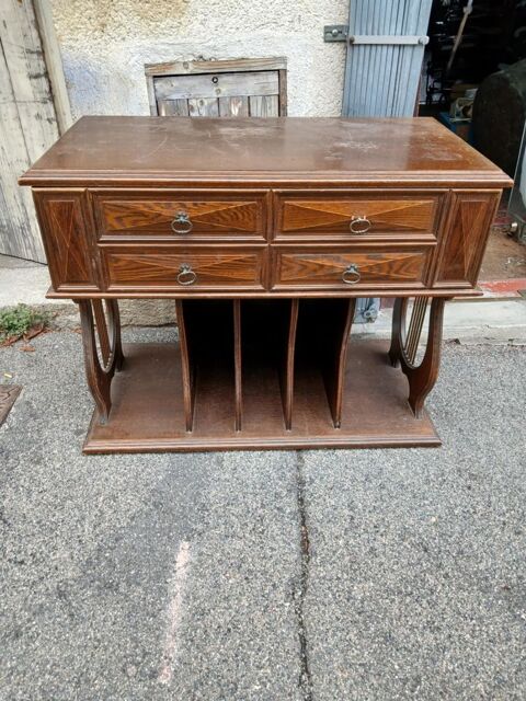 Meuble range disques. 49 Maurs (15)