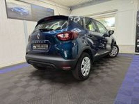 Captur dCi 90 E6C Life 2018 occasion 69120 Vaulx-en-Velin