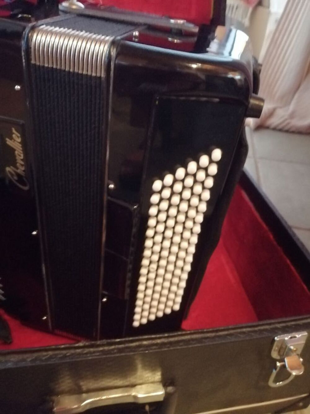 Accord&eacute;on d'&eacute;tude adultes Instruments de musique