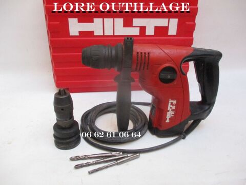 HILTI TE 6S - Perforateur / Perceuse 270 Cagnes-sur-Mer (06)