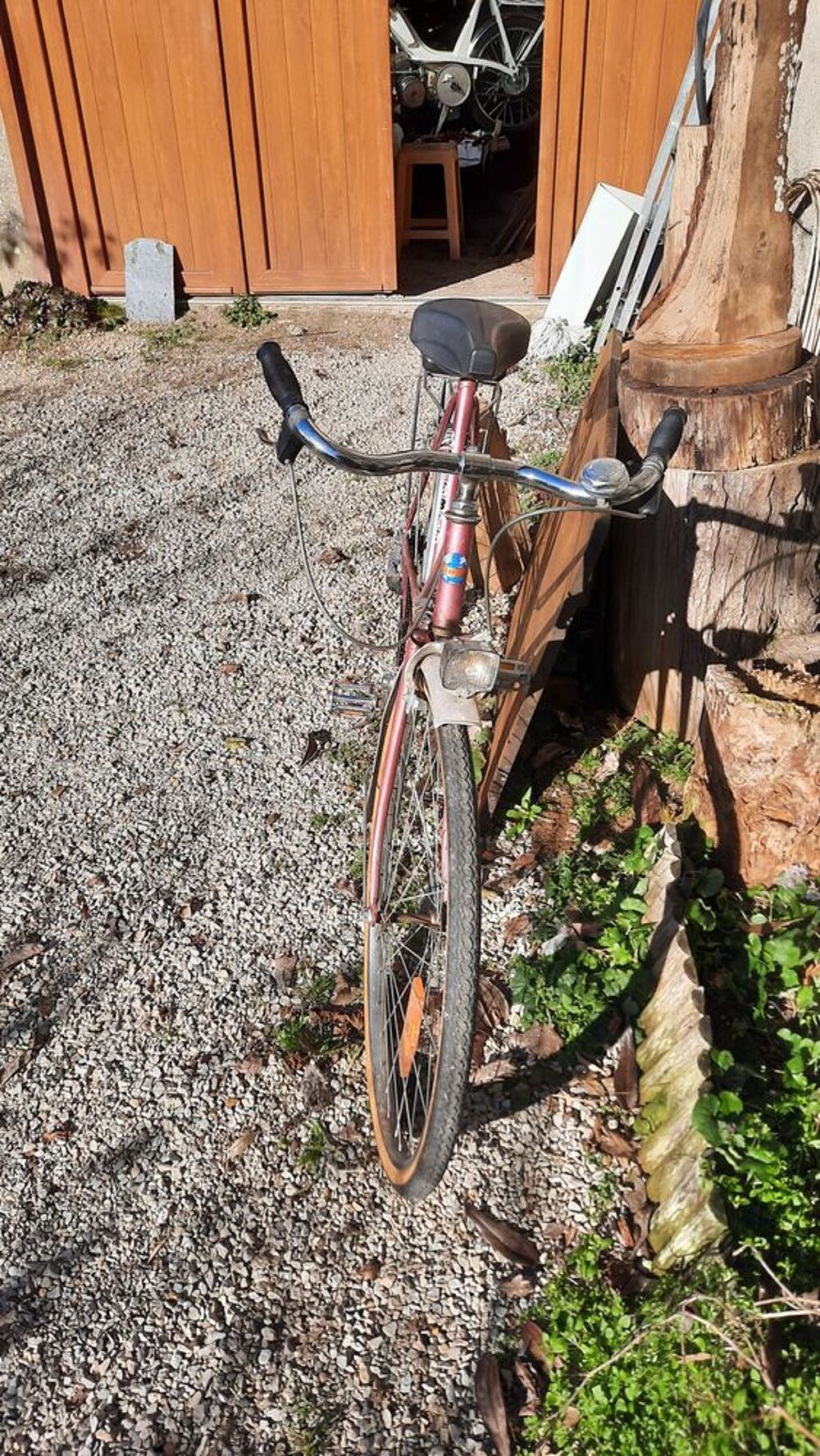 velo de vile vintage Vélos