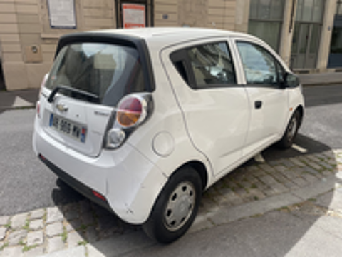 Spark 1.0 16V - 68 GPL 2010 occasion 69007 Lyon