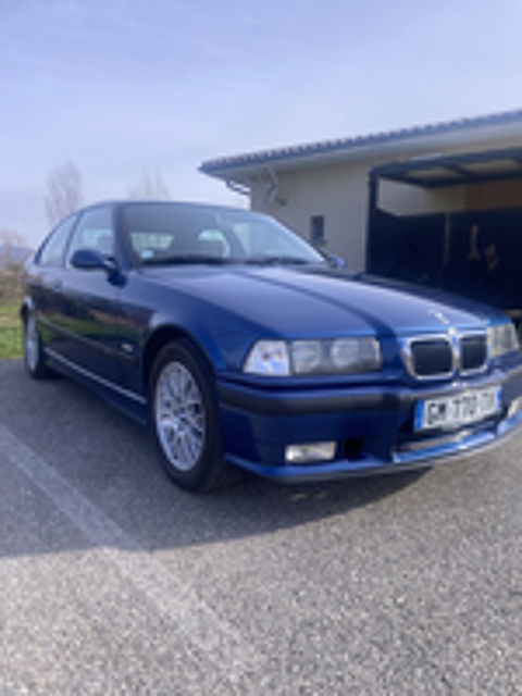 S&eacute;rie 3 323i Ti 1998 occasion 26800 &Eacute;toile-sur-Rh&ocirc;ne