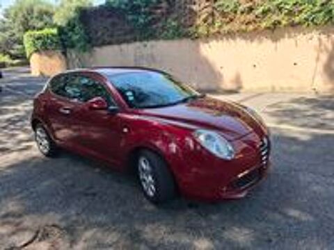 Mito MiTo 1.6 JTDm 120 Distinctive 2010 occasion 06000 Nice