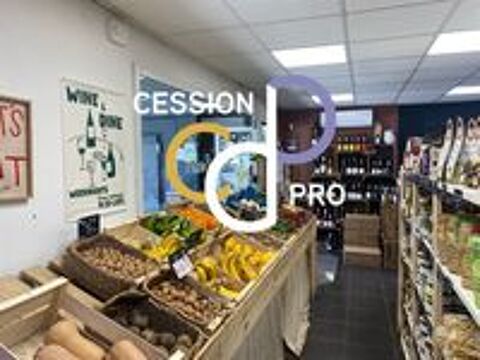   COMMERCE ALIMENTAIRE A VENDRE ENTRE NÎMES ET MONTPELLIER 