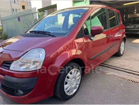 Renault Modus 1.2 16v 75 eco2 Dynamique 2008 occasion Juvisy-sur-Orge 91260