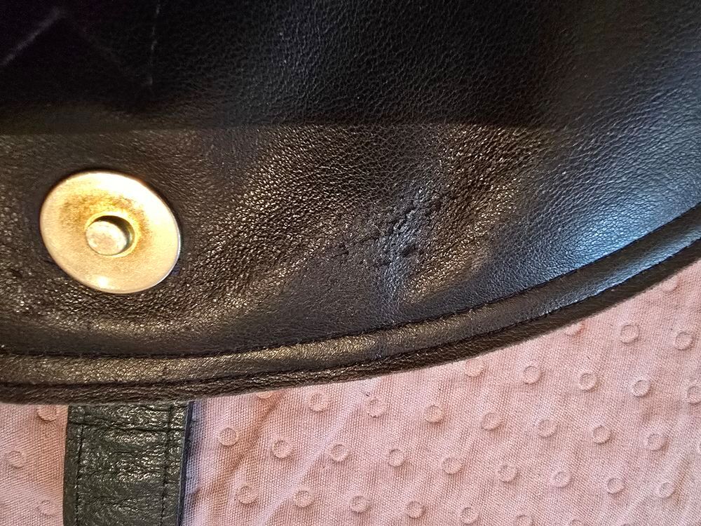 Sac &agrave; main Maroquinerie