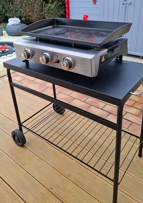 PLANCHA GAZ 64 Ch�tellerault (86)