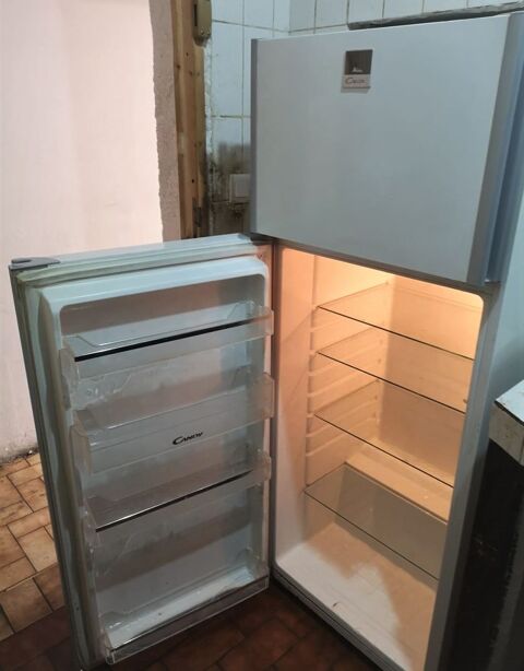 Réfrigérateur + congélateur Candy A+ 80 Marseille 5 (13)