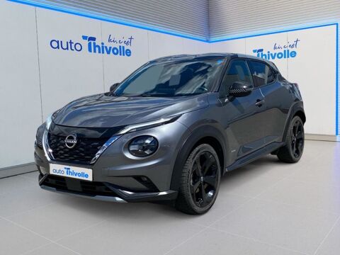 Annonce voiture Nissan Juke 18990 €