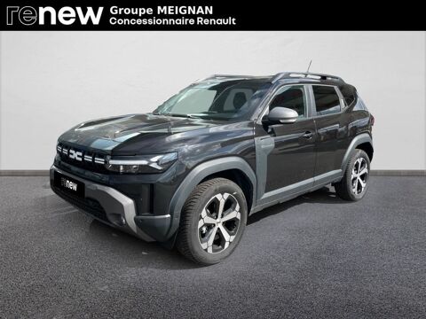 Dacia Duster TCe 130 4x4 Journey 2024 occasion Thiers 63300