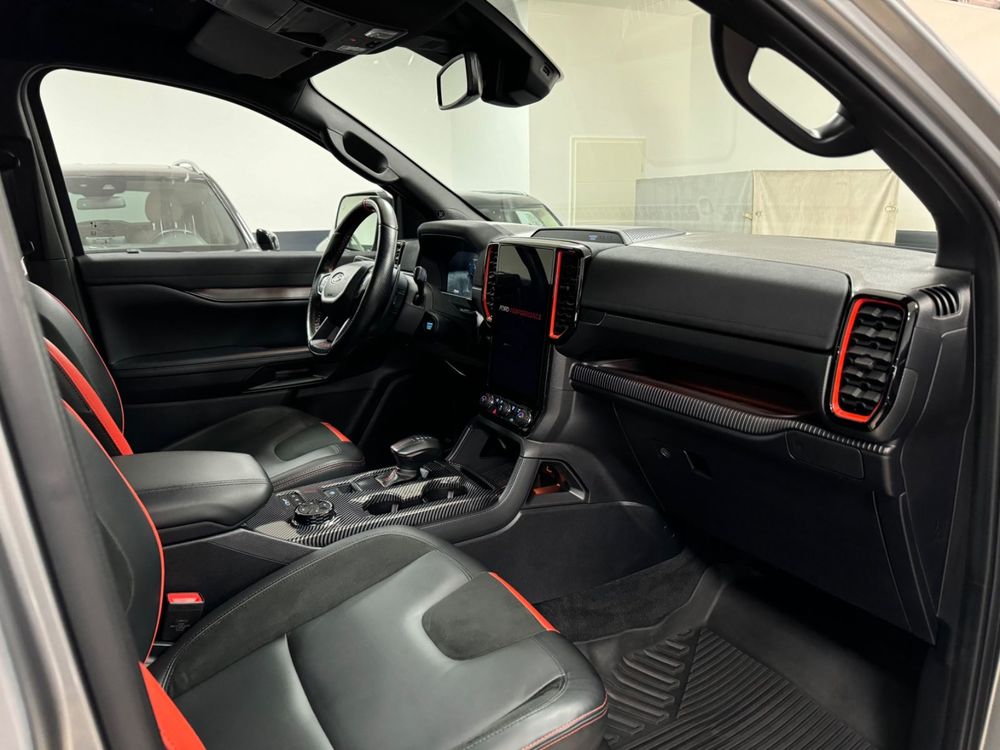 Ranger RANGER DOUBLE CABINE 3.0 ECOBOOST V6 292 CH S&S BVA10 RAPTOR 2023 occasion 13001 Marseille